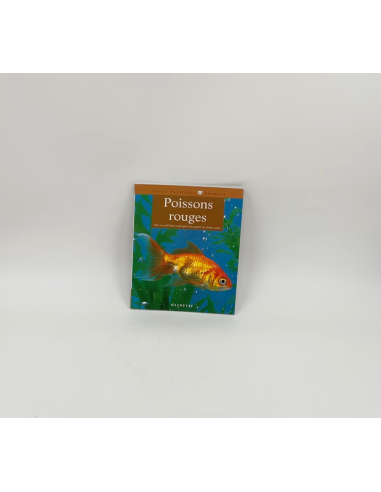 Goudvisboek - Hachette