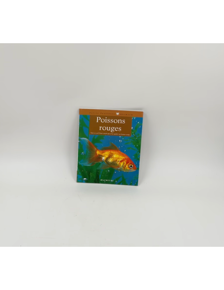 Goudvisboek - Hachette