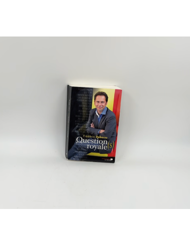 Livre Question Royale