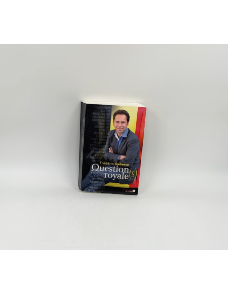 Livre Question Royale