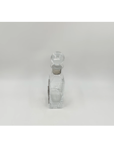 Carafe en verre décorative 2