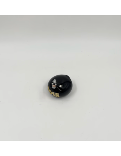 Zwarte plastic eend 2015