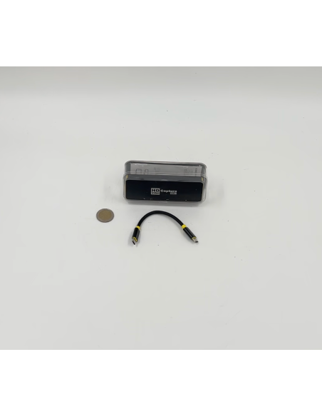 Dispositif de capture vidéo HD