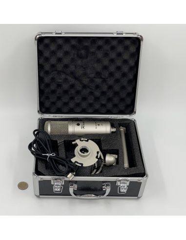 Microphone Rode avec accessoires