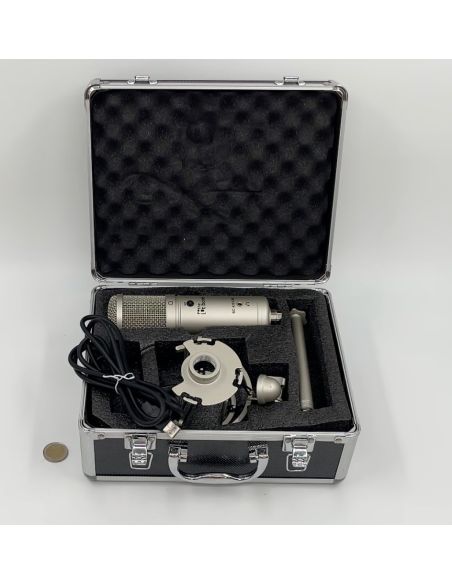 Microphone Rode avec accessoires