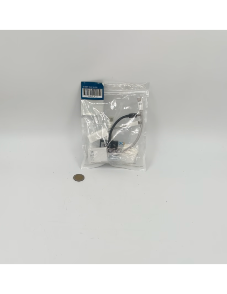 Accessoire informatique emballé