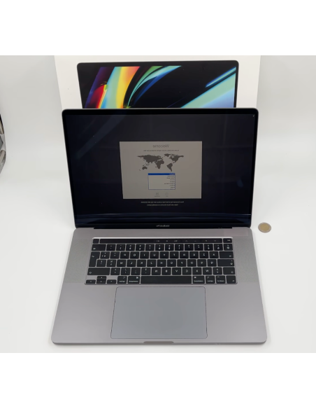 MacBook Pro Apple