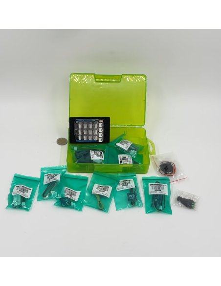 Kit de composants électroniques
