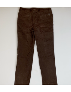Pantalon marron usé 2