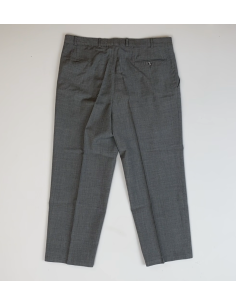 Pantalon gris élégant 2