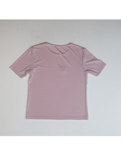 T-shirt rose 2