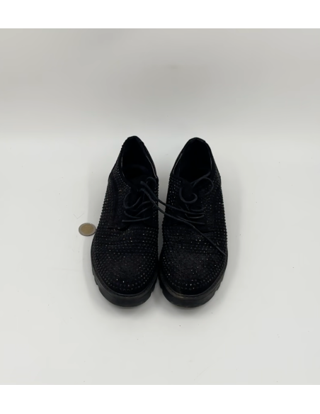 Chaussures noires élégantes