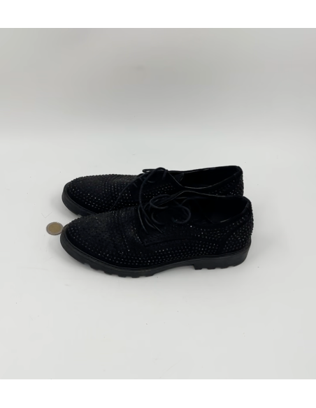 Chaussures noires élégantes