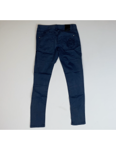 Donkerblauwe broek in... 2