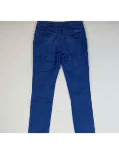Blauwe broek 2