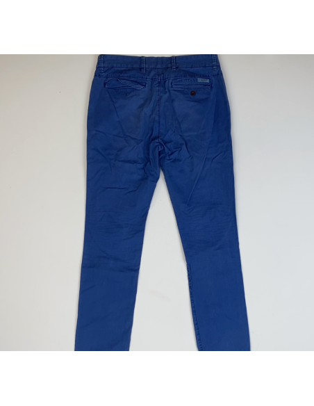Pantalon bleu
