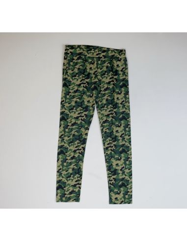 Camouflage legging