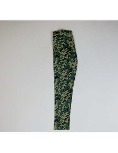 Camouflage legging