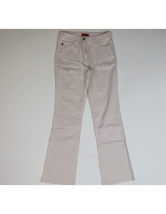 Pantalon beige