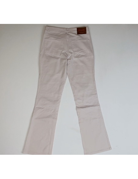 Beige broek