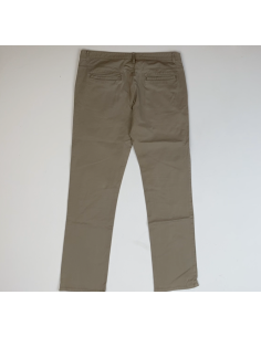 Beige broek set van 2 2