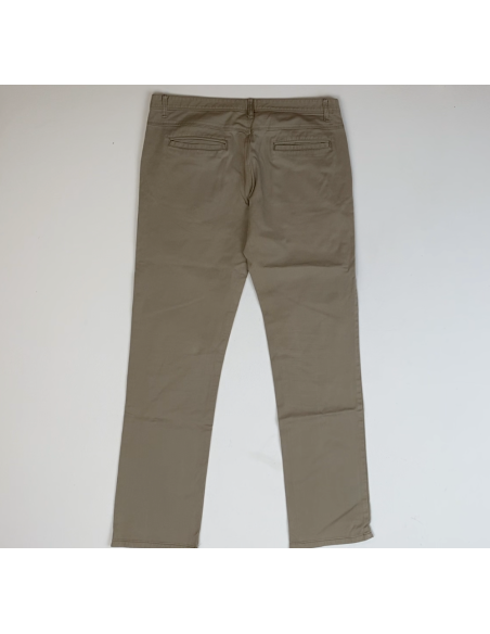 Beige broek set van 2