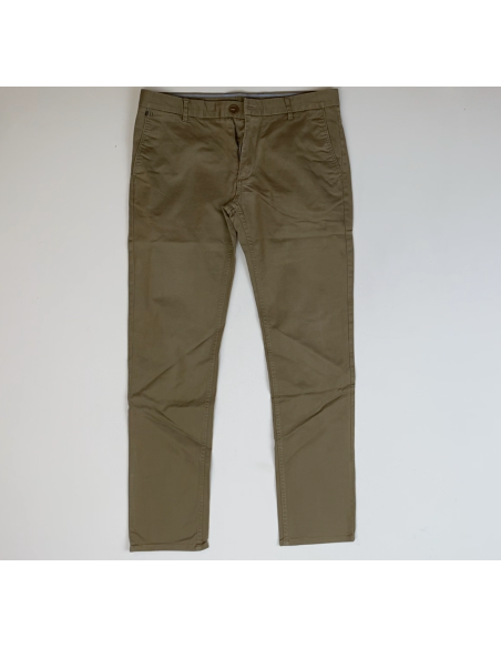 Beige broek set van 2