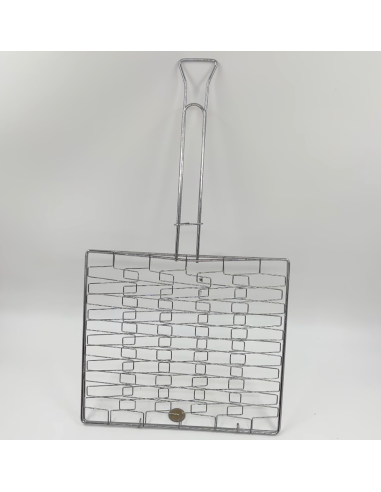 Metalen barbecuegrill