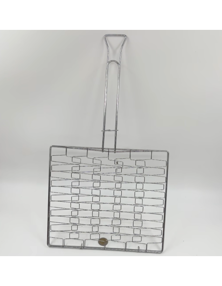 Metalen barbecuegrill