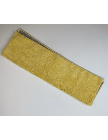 carpette jaune