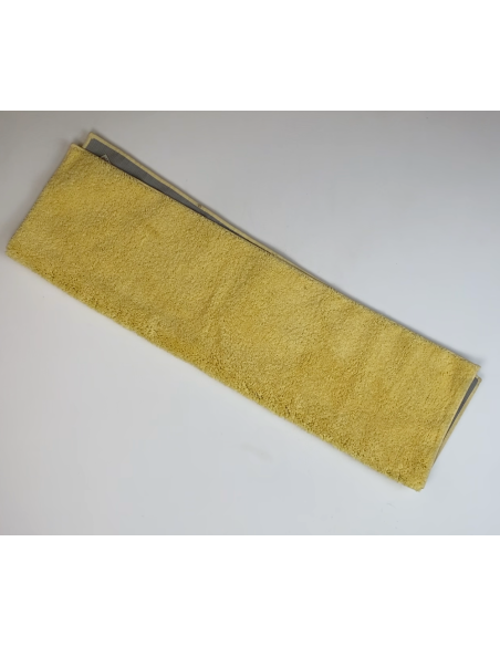 carpette jaune