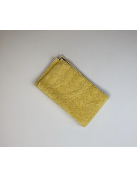carpette jaune