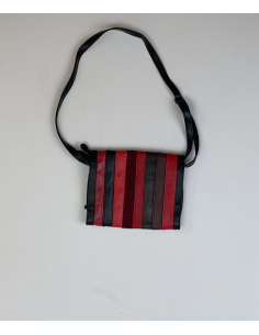 Rode en zwarte tas 2