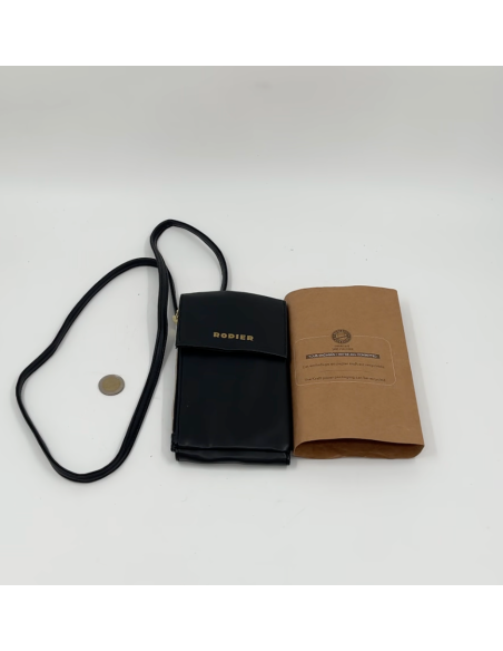 Zwarte RODIER tas