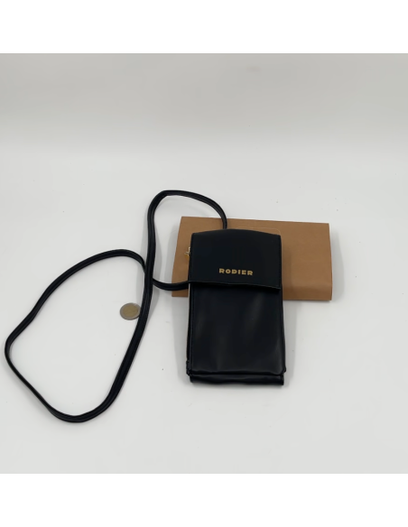 Zwarte RODIER tas