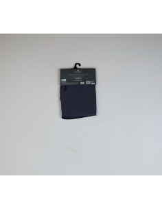 Nappe Atmosphera noire 180 cm 2