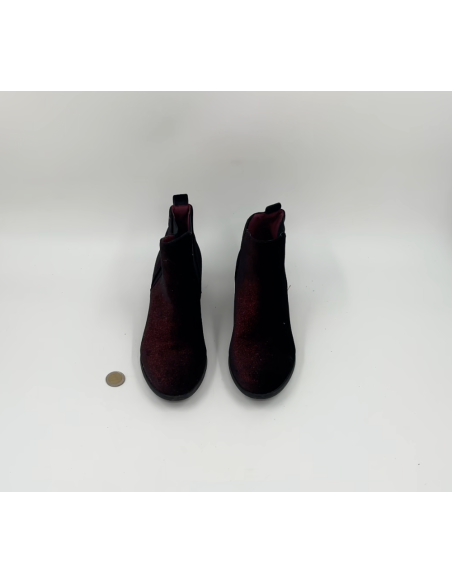 Bottines élégantes