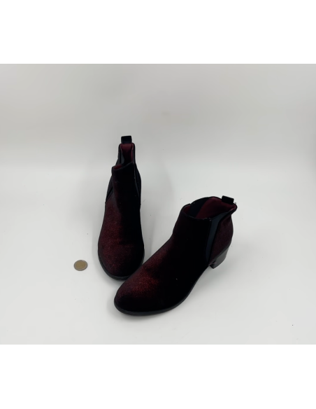 Bottines élégantes