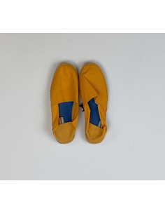 Gele espadrilles maat 39 2