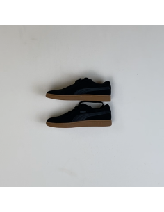 Zwarte Puma-sneakers