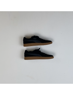 Baskets Puma noires 2