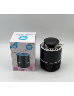 HERZBERG muggenwerende lamp