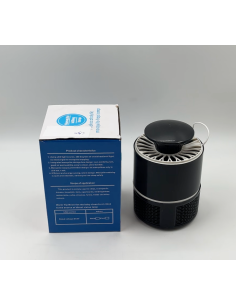 HERZBERG muggenwerende lamp 2