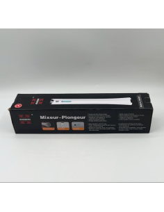 HERZBERG HG-5041 staafmixer 2