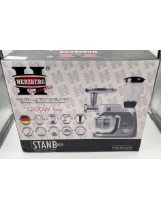 HERZBERG 1200W mengpaneel