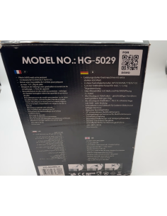 HERZBERG 1200W mengpaneel 2