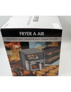 COMFY NEST 8L Airfryer 2
