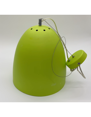 Lampe verte moderne