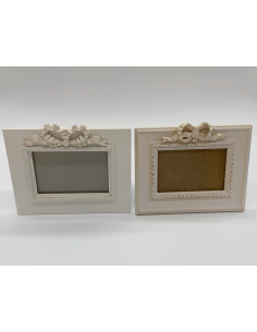 Witte decoratieve...