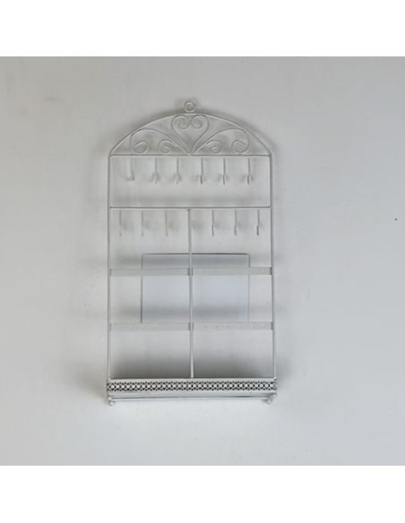Porte-clés en métal décoratif